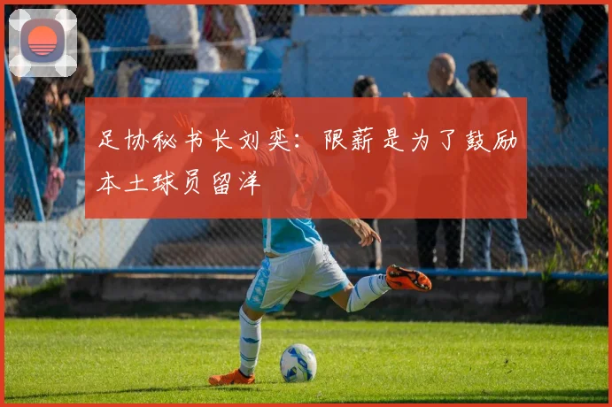 足协秘书长刘奕：限薪是为了鼓励本土球员留洋